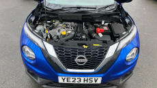 Nissan Juke 1.0 DiG-T 114 N-Connecta 5dr Petrol Hatchback